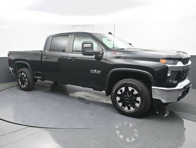 2020 Chevrolet Silverado 2500HD LT 4WD photo