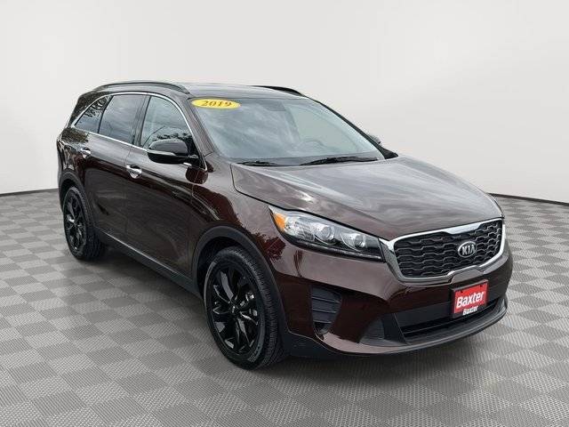 2019 Kia Sorento S V6 FWD photo