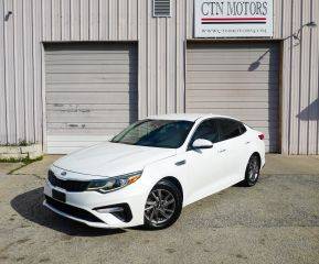 2020 Kia Optima LX FWD photo