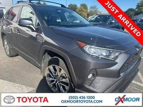 2019 Toyota RAV4 XLE Premium AWD photo