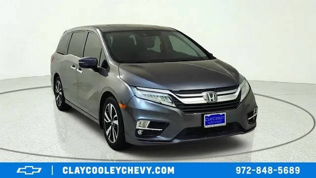 2020 Honda Odyssey Elite FWD photo