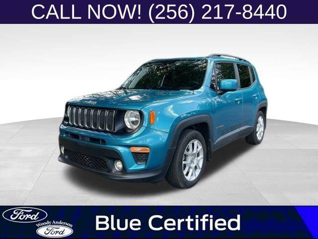 2019 Jeep Renegade Latitude FWD photo