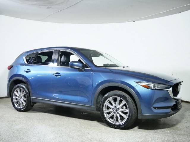 2019 Mazda CX-5 Grand Touring AWD photo