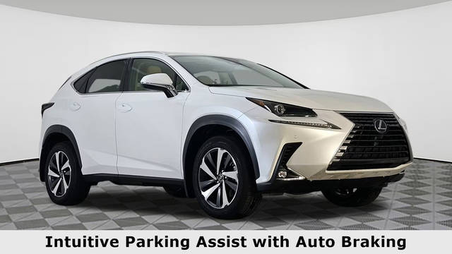 2020 Lexus NX NX 300 AWD photo