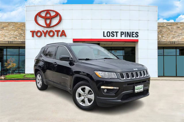 2019 Jeep Compass Latitude FWD photo