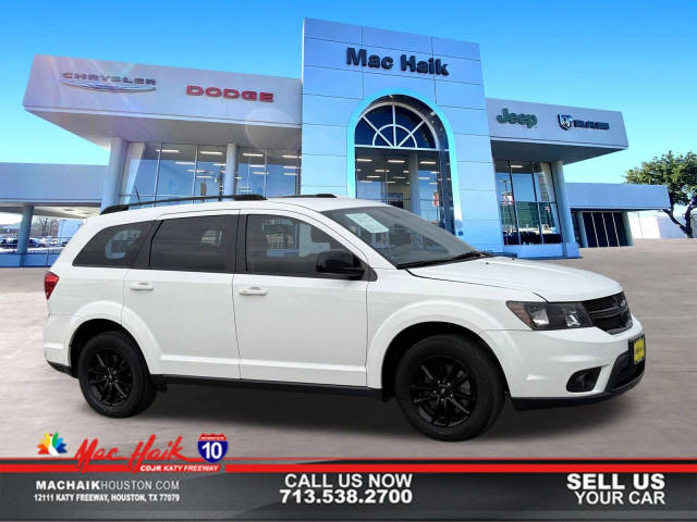 2019 Dodge Journey SE FWD photo