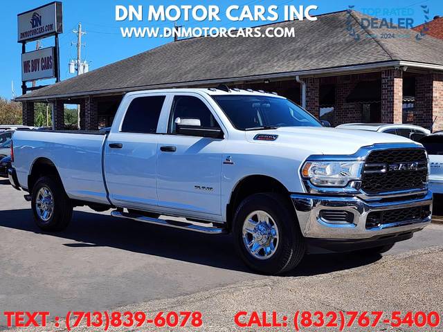 2019 Ram 2500 Tradesman 4WD photo