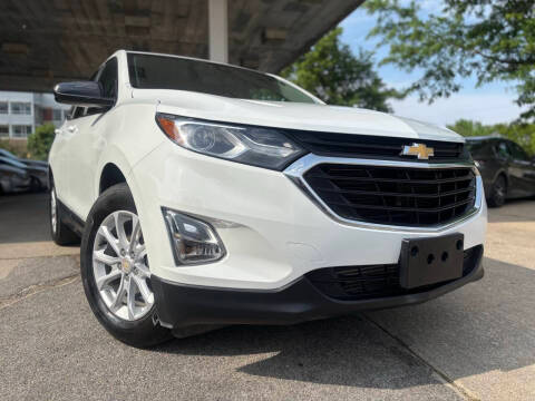 2020 Chevrolet Equinox LT FWD photo