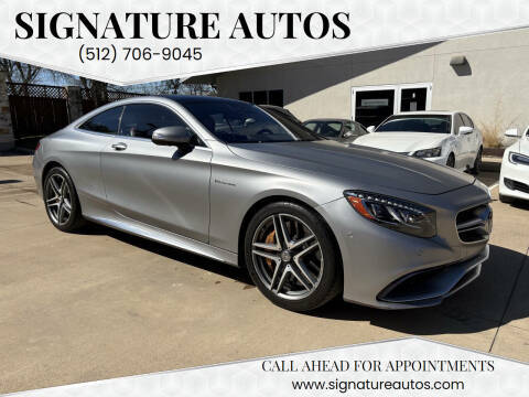 2015 Mercedes-Benz S-Class S 63 AMG AWD photo