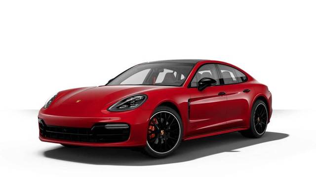 2020 Porsche Panamera GTS AWD photo
