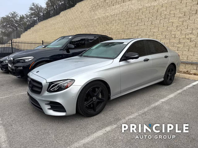 2020 Mercedes-Benz E-Class E 350 RWD photo