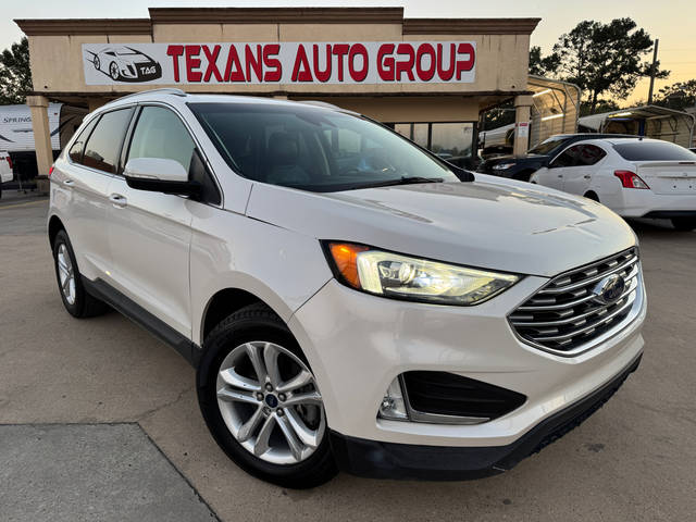 2019 Ford Edge SEL FWD photo