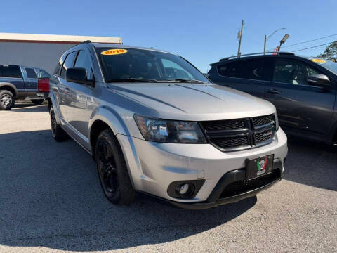 2019 Dodge Journey SE FWD photo