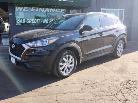2019 Hyundai Tucson Value AWD photo