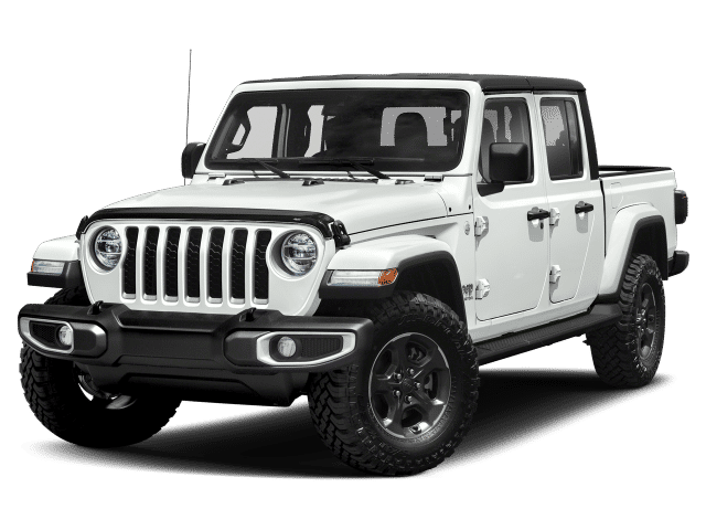 2020 Jeep Gladiator Overland 4WD photo