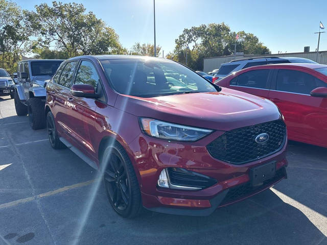 2019 Ford Edge ST AWD photo