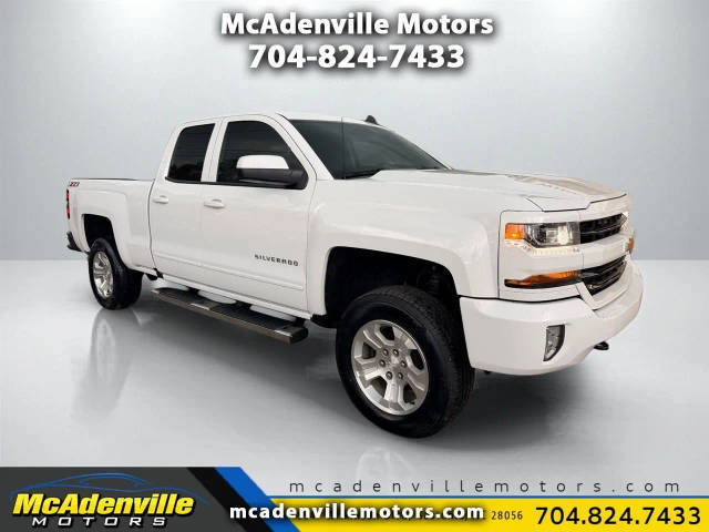 2019 Chevrolet Silverado 1500 LT 4WD photo