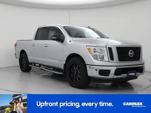 2019 Nissan Titan SV RWD photo
