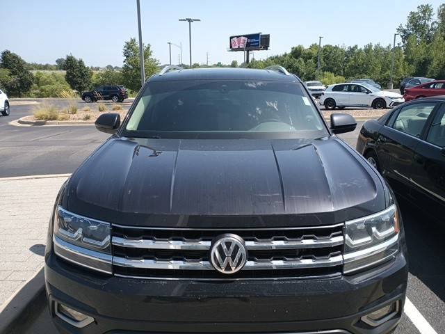2019 Volkswagen Atlas 3.6L V6 SEL AWD photo