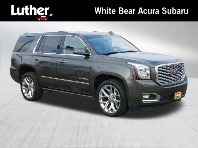 2020 GMC Yukon Denali 4WD photo