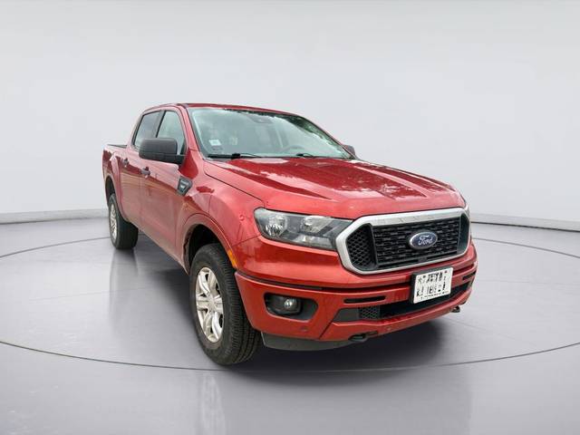 2019 Ford Ranger XLT RWD photo