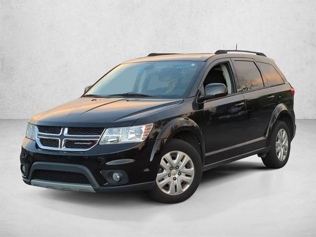 2019 Dodge Journey SE FWD photo