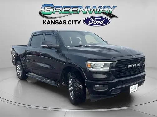 2020 Ram 1500 Laramie 4WD photo