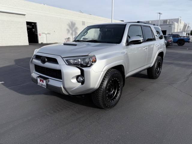 2019 Toyota 4Runner TRD Off Road Premium 4WD photo