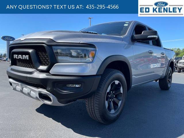 2020 Ram 1500 Rebel 4WD photo