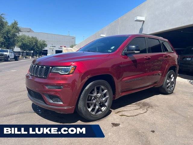 2020 Jeep Grand Cherokee Limited X 4WD photo