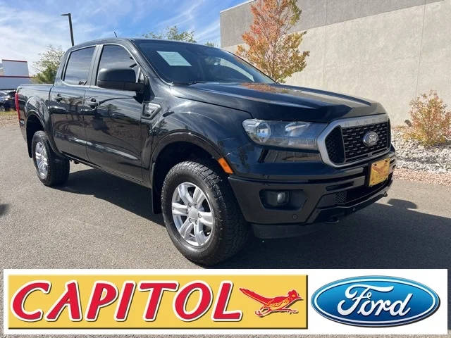 2019 Ford Ranger XLT 4WD photo