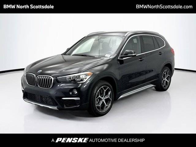 2019 BMW X1 xDrive28i AWD photo
