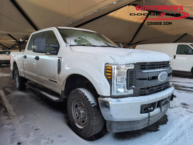 2019 Ford F-250 Super Duty XL 4WD photo