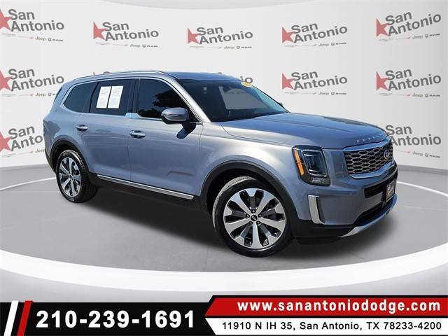 2020 Kia Telluride S FWD photo