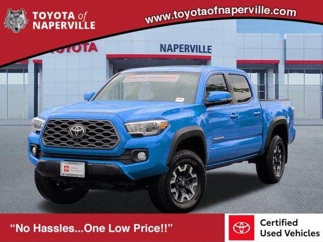 2020 Toyota Tacoma TRD Off Road 4WD photo