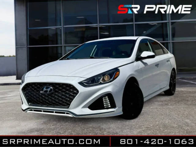 2019 Hyundai Sonata SEL FWD photo