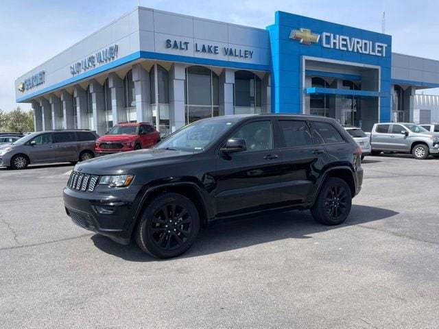 2020 Jeep Grand Cherokee Altitude 4WD photo