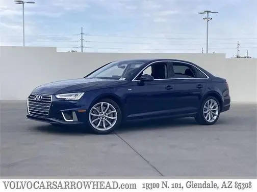 2019 Audi A4 Premium Plus AWD photo