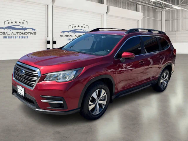 2020 Subaru Ascent Premium AWD photo