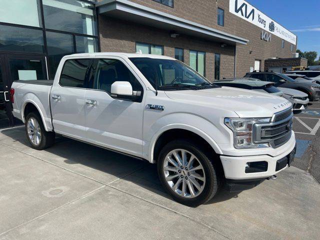 2019 Ford F-150 Limited 4WD photo
