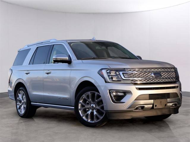 2019 Ford Expedition Platinum 4WD photo