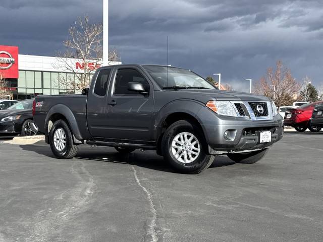2019 Nissan Frontier SV 4WD photo