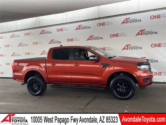 2019 Ford Ranger LARIAT RWD photo