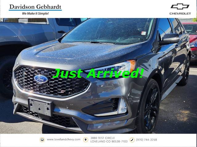 2019 Ford Edge ST AWD photo