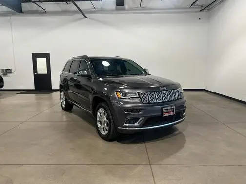 2020 Jeep Grand Cherokee Summit 4WD photo