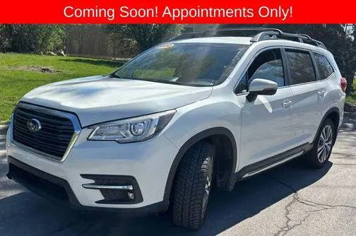 2020 Subaru Ascent Limited AWD photo
