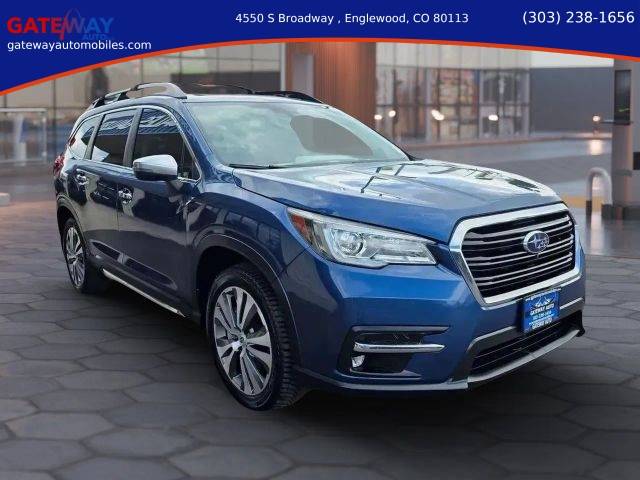 2020 Subaru Ascent Touring AWD photo