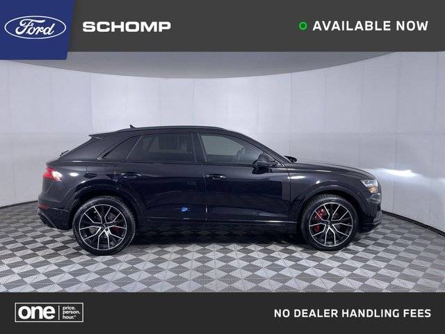 2019 Audi Q8 Premium Plus AWD photo