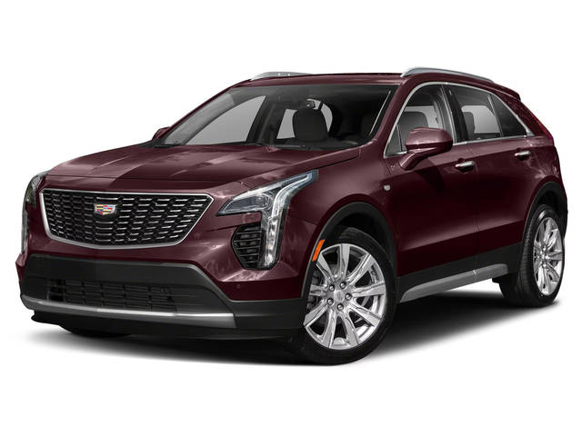 2020 Cadillac XT4 FWD Sport FWD photo