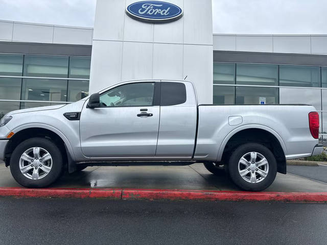 2019 Ford Ranger XLT RWD photo